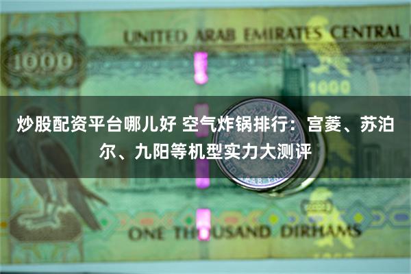 炒股配资平台哪儿好 空气炸锅排行：宫菱、苏泊尔、九阳等机型实力大测评