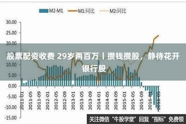 股票配资收费 29岁两百万丨攒钱攒股，静待花开 银行股