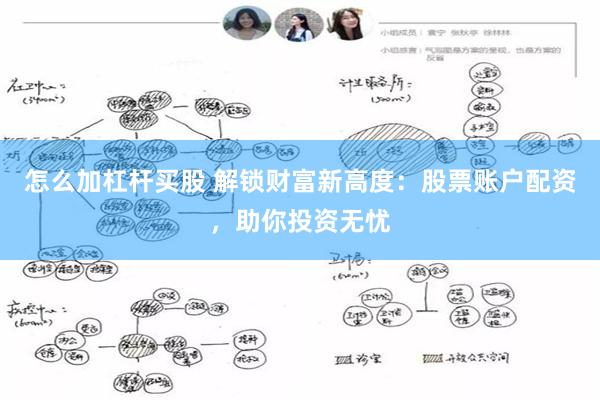 怎么加杠杆买股 解锁财富新高度：股票账户配资，助你投资无忧