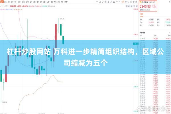 杠杆炒股网站 万科进一步精简组织结构，区域公司缩减为五个