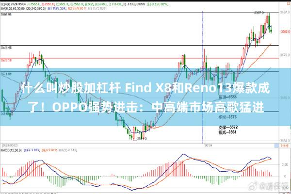 什么叫炒股加杠杆 Find X8和Reno13爆款成了！OPPO强势进击：中高端市场高歌猛进