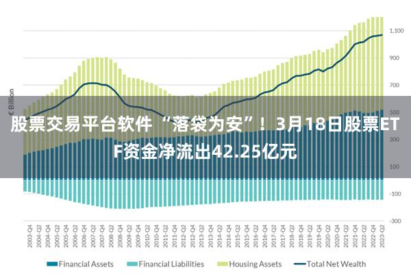 股票交易平台软件 “落袋为安”！3月18日股票ETF资金净流出42.25亿元