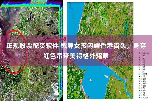 正规股票配资软件 微胖女孩闪耀香港街头，身穿红色吊带美得格外耀眼